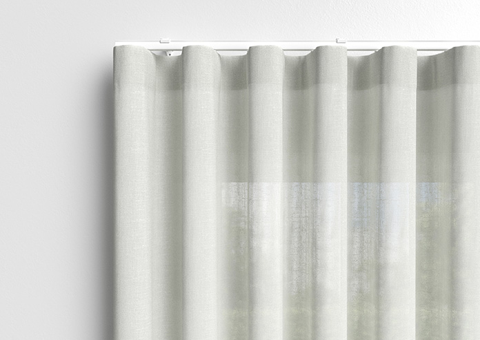 Brescia Voile, Purity - Made to Measure Curtains - Image 14